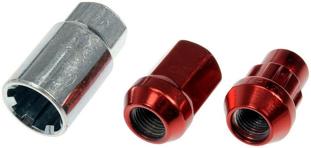 Dorman - Autograde Wheel Lug Nut P/N:713-475E Fits: Nissan Rogue 2017, Nissan Titan 2017 - Image 1