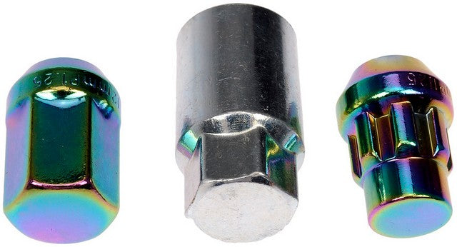 Dorman - Autograde Wheel Lug Nut P/N:713-475G Fits: Nissan Rogue 2017, Nissan Titan 2017 - Image 4