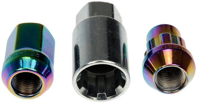 Dorman - Autograde Wheel Lug Nut P/N:713-475G Fits: Nissan Rogue 2017, Nissan Titan 2017 - Image 3