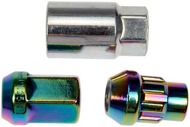 Dorman - Autograde Wheel Lug Nut P/N:713-475G Fits: Nissan Rogue 2017, Nissan Titan 2017 - Image 2