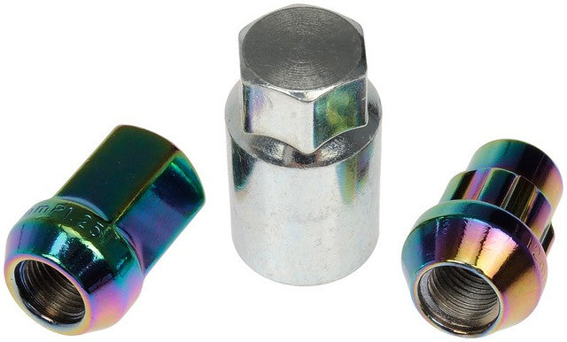 Dorman - Autograde Wheel Lug Nut P/N:713-475G Fits: Nissan Rogue 2017, Nissan Titan 2017 - Image 1