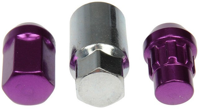 Dorman - Autograde Wheel Lug Nut P/N:713-475J Fits: Nissan Rogue 2017, Nissan Titan 2017 - Image 3