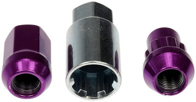 Dorman - Autograde Wheel Lug Nut P/N:713-475J Fits: Nissan Rogue 2017, Nissan Titan 2017 - Image 2