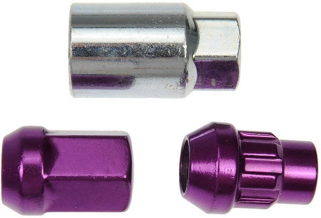 Dorman - Autograde Wheel Lug Nut P/N:713-475J Fits: Nissan Rogue 2017, Nissan Titan 2017 - Image 4