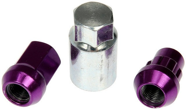 Dorman - Autograde Wheel Lug Nut P/N:713-475J Fits: Nissan Rogue 2017, Nissan Titan 2017 - Image 1