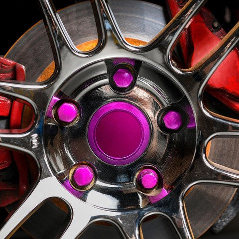 Dorman - Autograde Wheel Lug Nut P/N:713-475J Fits: Nissan Rogue 2017, Nissan Titan 2017 - Image 5