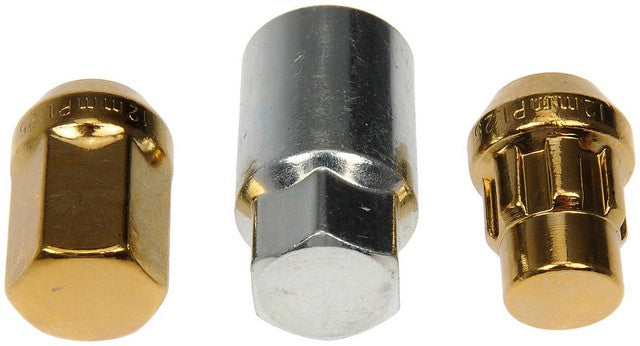 Dorman - Autograde Wheel Lug Nut P/N:713-475K Fits: Nissan Rogue 2017, Nissan Titan 2017 - Image 3
