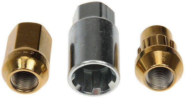 Dorman - Autograde Wheel Lug Nut P/N:713-475K Fits: Nissan Rogue 2017, Nissan Titan 2017 - Image 2