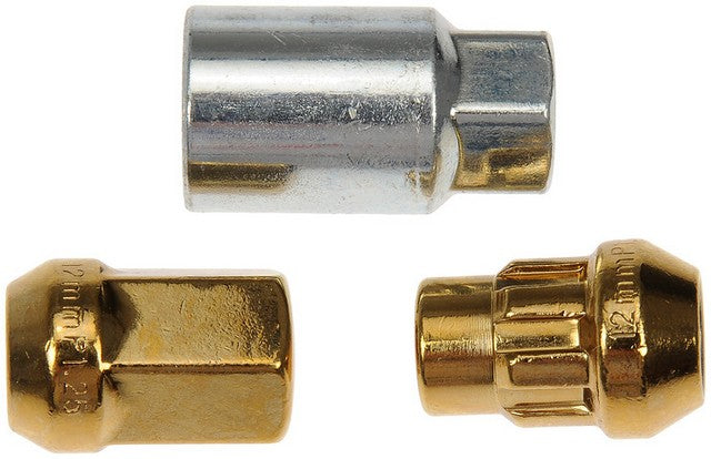 Dorman - Autograde Wheel Lug Nut P/N:713-475K Fits: Nissan Rogue 2017, Nissan Titan 2017 - Image 4