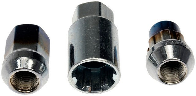 Dorman - Autograde Wheel Lug Nut P/N:713-475T Fits: Nissan Rogue 2017, Nissan Titan 2017 - Image 2