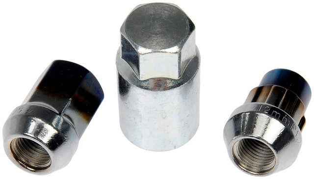 Dorman - Autograde Wheel Lug Nut P/N:713-475T Fits: Nissan Rogue 2017, Nissan Titan 2017 - Image 1