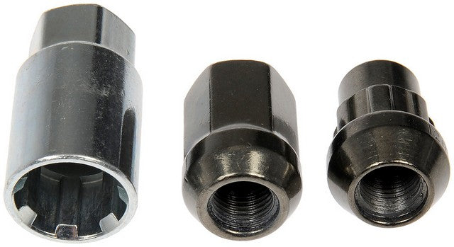 Dorman - Autograde Wheel Lug Nut P/N:713-475Z Fits: Nissan Rogue 2017, Nissan Titan 2017 - Image 2