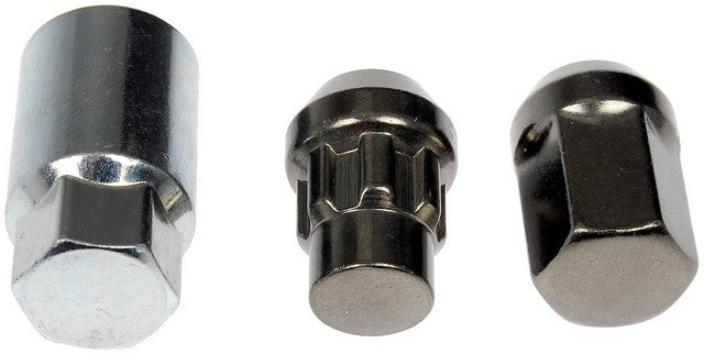 Dorman - Autograde Wheel Lug Nut P/N:713-475Z Fits: Nissan Rogue 2017, Nissan Titan 2017 - Image 4