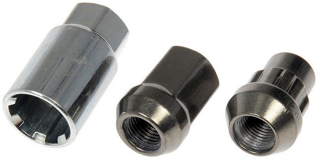 Dorman - Autograde Wheel Lug Nut P/N:713-475Z Fits: Nissan Rogue 2017, Nissan Titan 2017 - Image 1