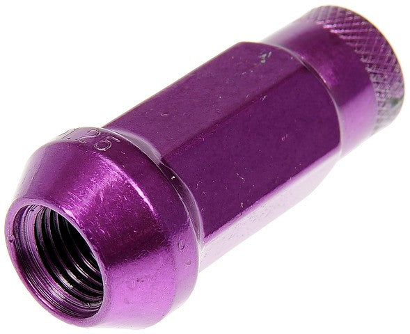 Dorman - Autograde Wheel Lug Nut P/N:713-485J Fits: Nissan Rogue 2017, Nissan Titan 2017 - Image 1