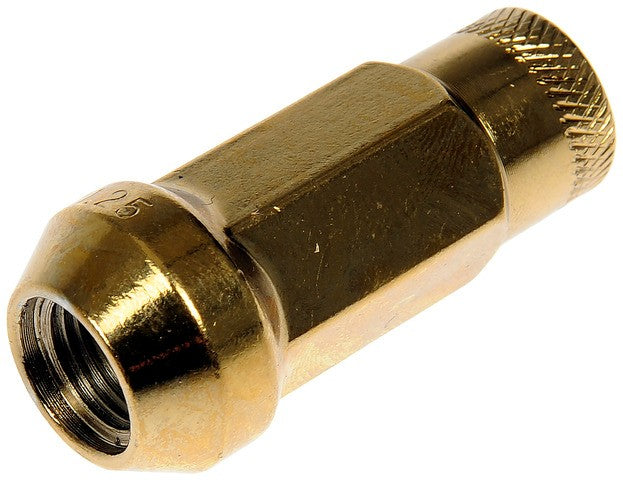Dorman - Autograde Wheel Lug Nut P/N:713-485K Fits: Nissan Rogue 2017, Nissan Titan 2017 - Image 1