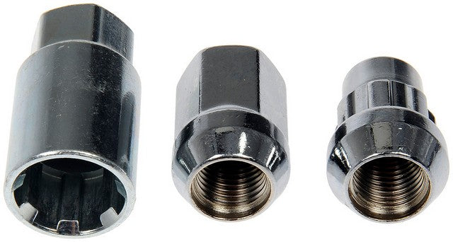 Dorman - Autograde Wheel Lug Nut P/N:713-675 Fits: Chevrolet C1500 91-88, Chevrolet K1500 89-88, GMC C1500 91-88, GMC K1500 89-88 - Image 2