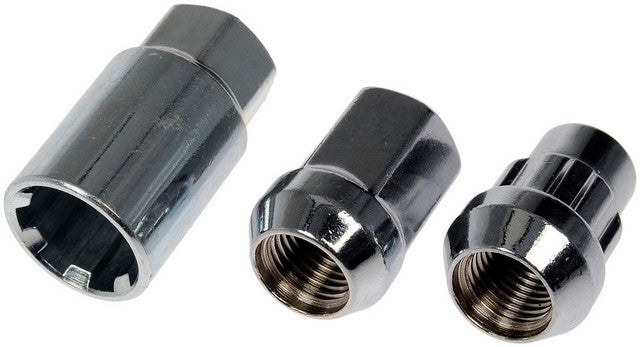 Dorman - Autograde Wheel Lug Nut P/N:713-675 Fits: Chevrolet C1500 91-88, Chevrolet K1500 89-88, GMC C1500 91-88, GMC K1500 89-88 - Image 1