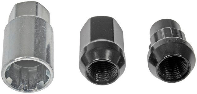 Dorman - Autograde Wheel Lug Nut P/N:713-675A Fits: Chevrolet C1500 91-88, Chevrolet K1500 89-88, GMC C1500 91-88, GMC K1500 89-88 - Image 3