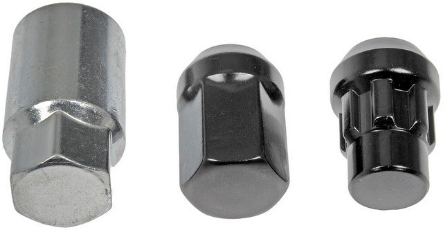 Dorman - Autograde Wheel Lug Nut P/N:713-675A Fits: Chevrolet C1500 91-88, Chevrolet K1500 89-88, GMC C1500 91-88, GMC K1500 89-88 - Image 2