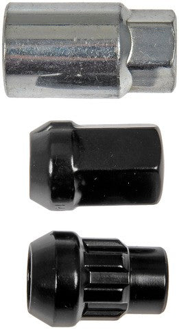 Dorman - Autograde Wheel Lug Nut P/N:713-675A Fits: Chevrolet C1500 91-88, Chevrolet K1500 89-88, GMC C1500 91-88, GMC K1500 89-88 - Image 4