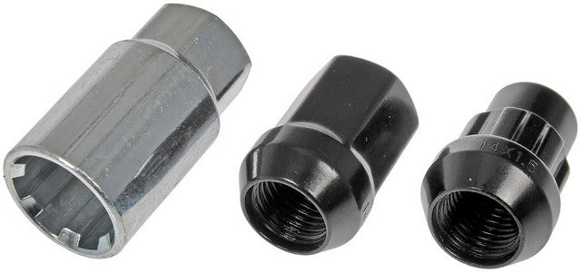 Dorman - Autograde Wheel Lug Nut P/N:713-675A Fits: Chevrolet C1500 91-88, Chevrolet K1500 89-88, GMC C1500 91-88, GMC K1500 89-88 - Image 1