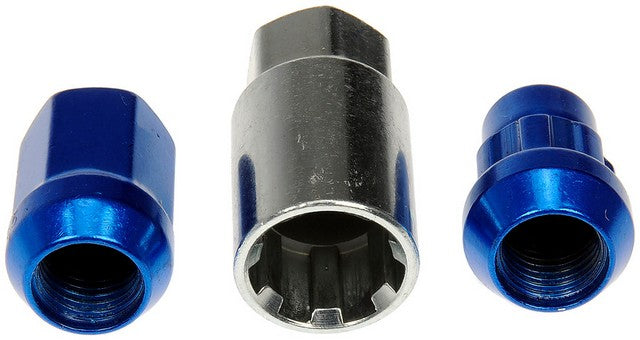 Dorman - Autograde Wheel Lug Nut P/N:713-675D Fits: Chevrolet C1500 91-88, Chevrolet K1500 89-88, GMC C1500 91-88, GMC K1500 89-88 - Image 2