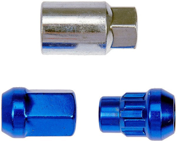 Dorman - Autograde Wheel Lug Nut P/N:713-675D Fits: Chevrolet C1500 91-88, Chevrolet K1500 89-88, GMC C1500 91-88, GMC K1500 89-88 - Image 3