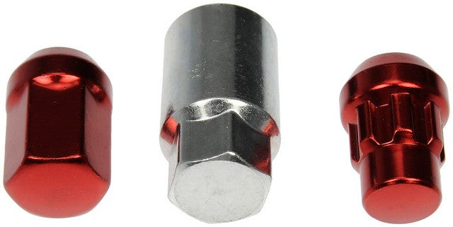 Dorman - Autograde Wheel Lug Nut P/N:713-675E Fits: Chevrolet C1500 91-88, Chevrolet K1500 89-88, GMC C1500 91-88, GMC K1500 89-88 - Image 3