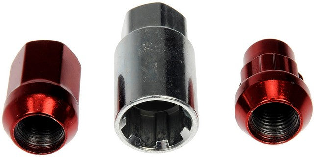 Dorman - Autograde Wheel Lug Nut P/N:713-675E Fits: Chevrolet C1500 91-88, Chevrolet K1500 89-88, GMC C1500 91-88, GMC K1500 89-88 - Image 2