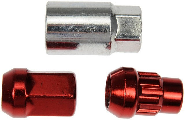 Dorman - Autograde Wheel Lug Nut P/N:713-675E Fits: Chevrolet C1500 91-88, Chevrolet K1500 89-88, GMC C1500 91-88, GMC K1500 89-88 - Image 4