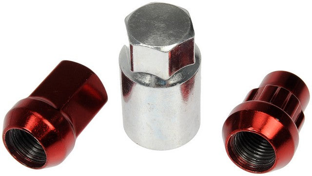 Dorman - Autograde Wheel Lug Nut P/N:713-675E Fits: Chevrolet C1500 91-88, Chevrolet K1500 89-88, GMC C1500 91-88, GMC K1500 89-88 - Image 1