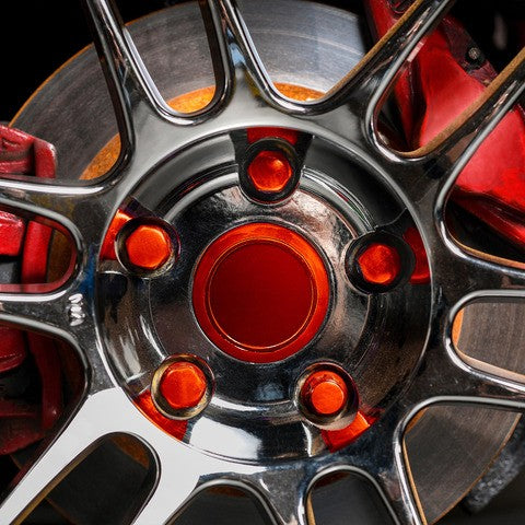 Dorman - Autograde Wheel Lug Nut P/N:713-675E Fits: Chevrolet C1500 91-88, Chevrolet K1500 89-88, GMC C1500 91-88, GMC K1500 89-88 - Image 5