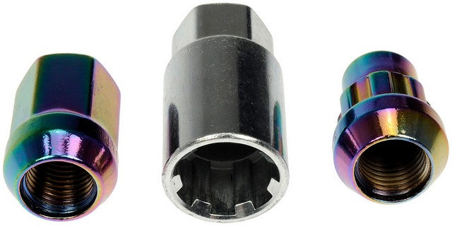 Dorman - Autograde Wheel Lug Nut P/N:713-675G Fits: Chevrolet C1500 91-88, Chevrolet K1500 89-88, GMC C1500 91-88, GMC K1500 89-88 - Image 3