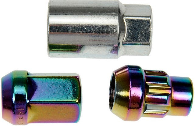 Dorman - Autograde Wheel Lug Nut P/N:713-675G Fits: Chevrolet C1500 91-88, Chevrolet K1500 89-88, GMC C1500 91-88, GMC K1500 89-88 - Image 2