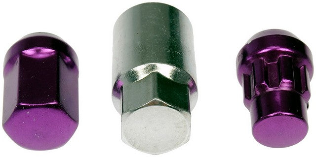 Dorman - Autograde Wheel Lug Nut P/N:713-675J Fits: Chevrolet C1500 91-88, Chevrolet K1500 89-88, GMC C1500 91-88, GMC K1500 89-88 - Image 4