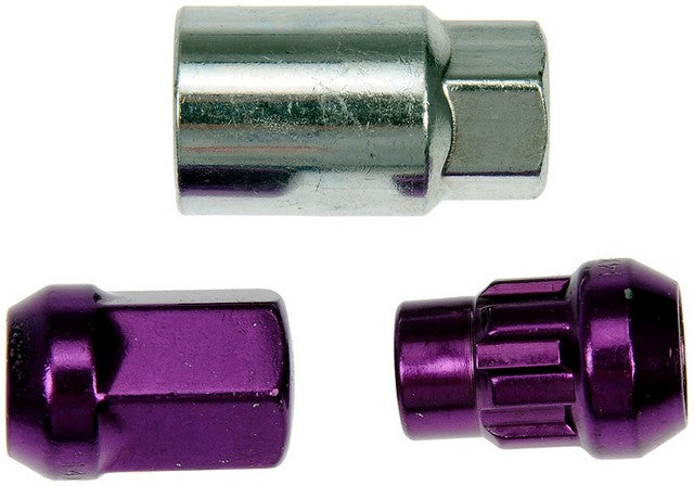 Dorman - Autograde Wheel Lug Nut P/N:713-675J Fits: Chevrolet C1500 91-88, Chevrolet K1500 89-88, GMC C1500 91-88, GMC K1500 89-88 - Image 3