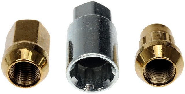 Dorman - Autograde Wheel Lug Nut P/N:713-675K Fits: Chevrolet C1500 91-88, Chevrolet K1500 89-88, GMC C1500 91-88, GMC K1500 89-88 - Image 4