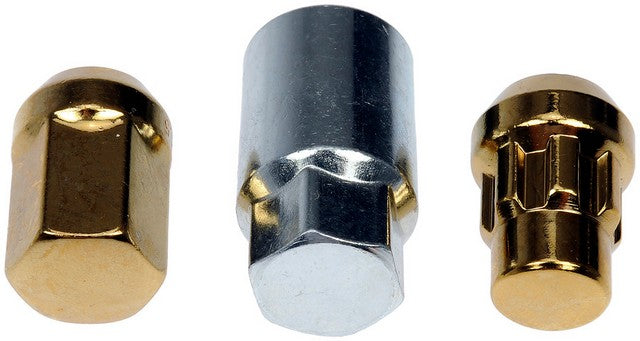 Dorman - Autograde Wheel Lug Nut P/N:713-675K Fits: Chevrolet C1500 91-88, Chevrolet K1500 89-88, GMC C1500 91-88, GMC K1500 89-88 - Image 3