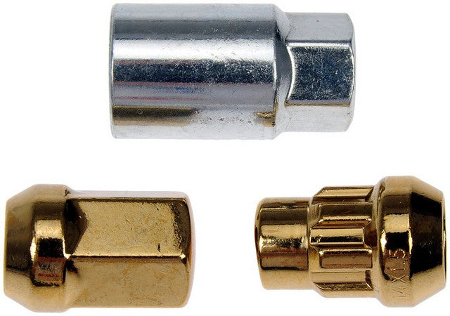 Dorman - Autograde Wheel Lug Nut P/N:713-675K Fits: Chevrolet C1500 91-88, Chevrolet K1500 89-88, GMC C1500 91-88, GMC K1500 89-88 - Image 2
