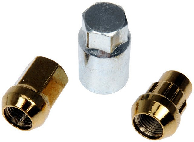 Dorman - Autograde Wheel Lug Nut P/N:713-675K Fits: Chevrolet C1500 91-88, Chevrolet K1500 89-88, GMC C1500 91-88, GMC K1500 89-88 - Image 1