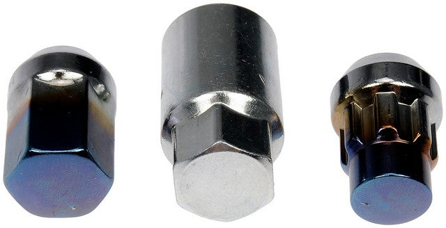 Dorman - Autograde Wheel Lug Nut P/N:713-675T Fits: Chevrolet C1500 91-88, Chevrolet K1500 89-88, GMC C1500 91-88, GMC K1500 89-88 - Image 3