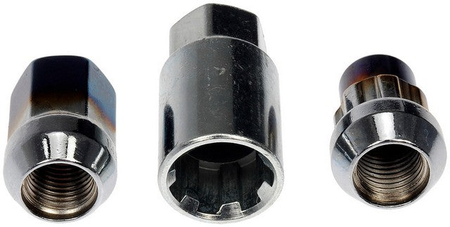 Dorman - Autograde Wheel Lug Nut P/N:713-675T Fits: Chevrolet C1500 91-88, Chevrolet K1500 89-88, GMC C1500 91-88, GMC K1500 89-88 - Image 4