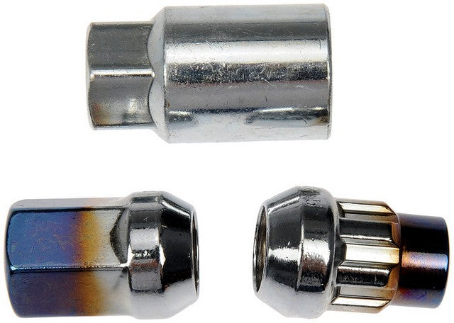 Dorman - Autograde Wheel Lug Nut P/N:713-675T Fits: Chevrolet C1500 91-88, Chevrolet K1500 89-88, GMC C1500 91-88, GMC K1500 89-88 - Image 2