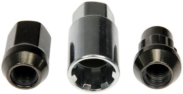 Dorman - Autograde Wheel Lug Nut P/N:713-675Z Fits: Chevrolet C1500 91-88, Chevrolet K1500 89-88, GMC C1500 91-88, GMC K1500 89-88 - Image 3