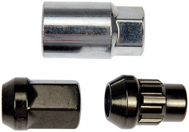 Dorman - Autograde Wheel Lug Nut P/N:713-675Z Fits: Chevrolet C1500 91-88, Chevrolet K1500 89-88, GMC C1500 91-88, GMC K1500 89-88 - Image 2
