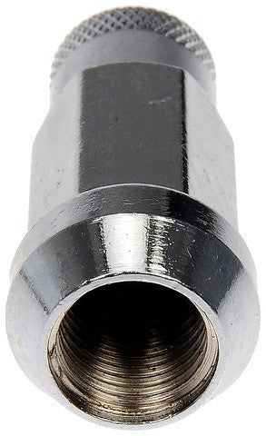 Dorman - Autograde Wheel Lug Nut P/N:713-685 Fits: Buick Allure 2010, Cadillac Srx 2013, Cadillac Xts 15-13, Chevrolet C1500 91-88, Chevrolet Camaro 2011, Chevrolet K1500 89-88, Dodge Charger 13-11, GMC C1500 91-88, GMC K1500 89-88 - Image 3