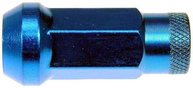 Dorman - Autograde Wheel Lug Nut P/N:713-685D Fits: Buick Allure 2010, Cadillac Srx 2013, Cadillac Xts 15-13, Chevrolet C1500 91-88, Chevrolet Camaro 2011, Chevrolet K1500 89-88, Dodge Charger 13-11, GMC C1500 91-88, GMC K1500 89-88 - Image 4