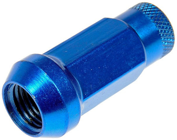 Dorman - Autograde Wheel Lug Nut P/N:713-685D Fits: Buick Allure 2010, Cadillac Srx 2013, Cadillac Xts 15-13, Chevrolet C1500 91-88, Chevrolet Camaro 2011, Chevrolet K1500 89-88, Dodge Charger 13-11, GMC C1500 91-88, GMC K1500 89-88 - Image 1