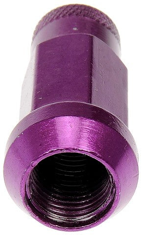 Dorman - Autograde Wheel Lug Nut P/N:713-685J Fits: Buick Allure 2010, Cadillac Srx 2013, Cadillac Xts 15-13, Chevrolet C1500 91-88, Chevrolet Camaro 2011, Chevrolet K1500 89-88, Dodge Charger 13-11, GMC C1500 91-88, GMC K1500 89-88 - Image 3